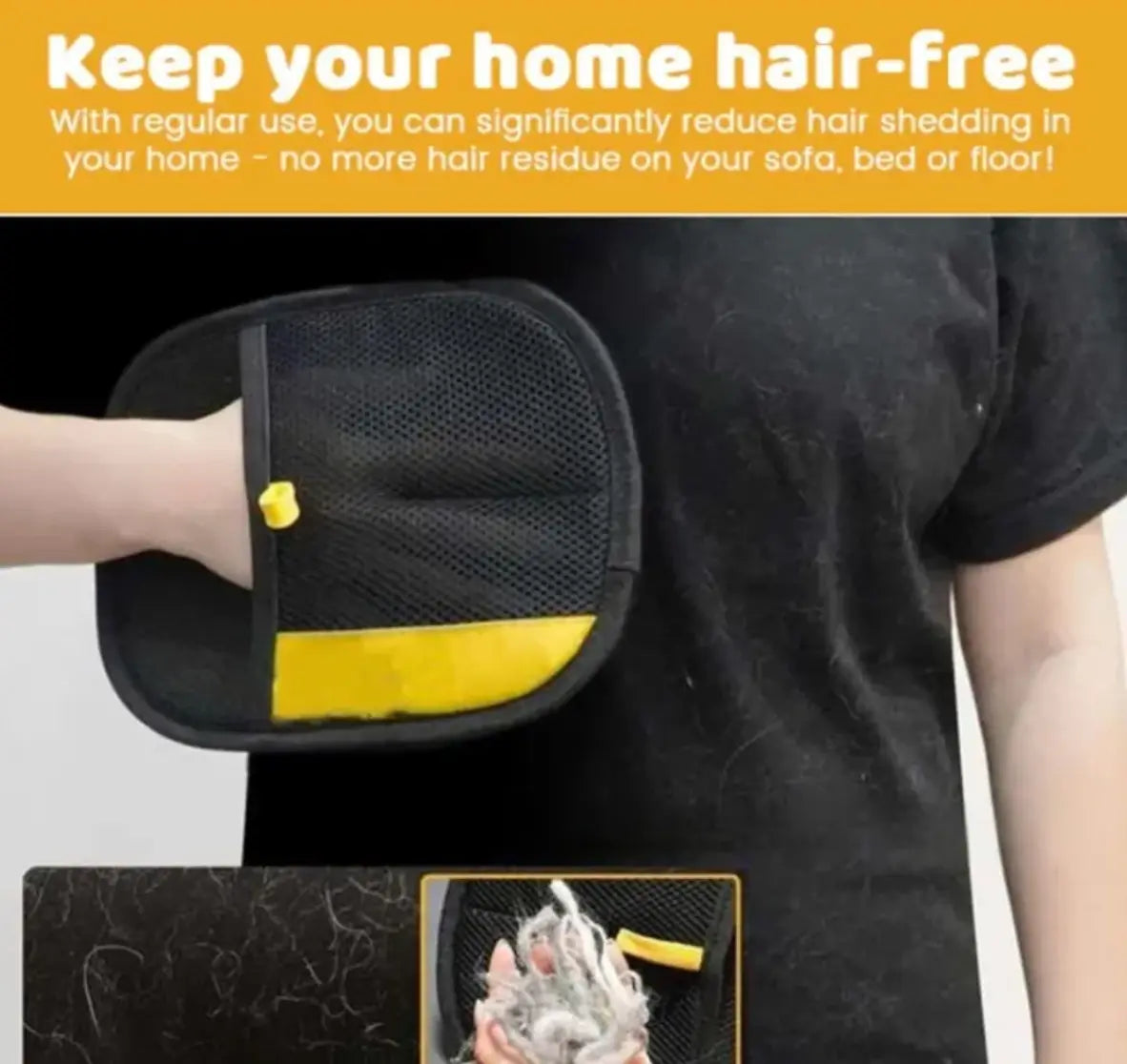 How to Keep Pet Hair Under Control Without Disposable Lint Rollers Gizmo Grove Finds