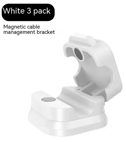 Magnetic Cable Organizer Clips Gizmo Grove Finds
