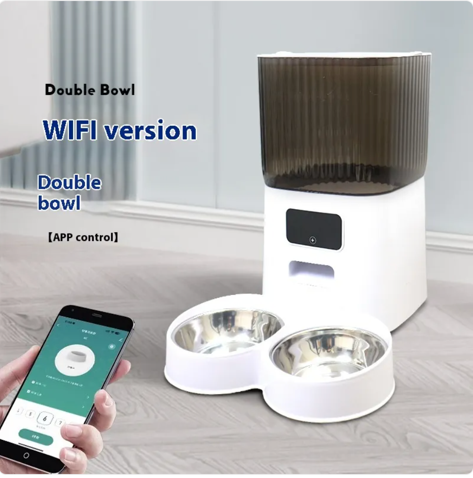 5L Smart Pet Feeder