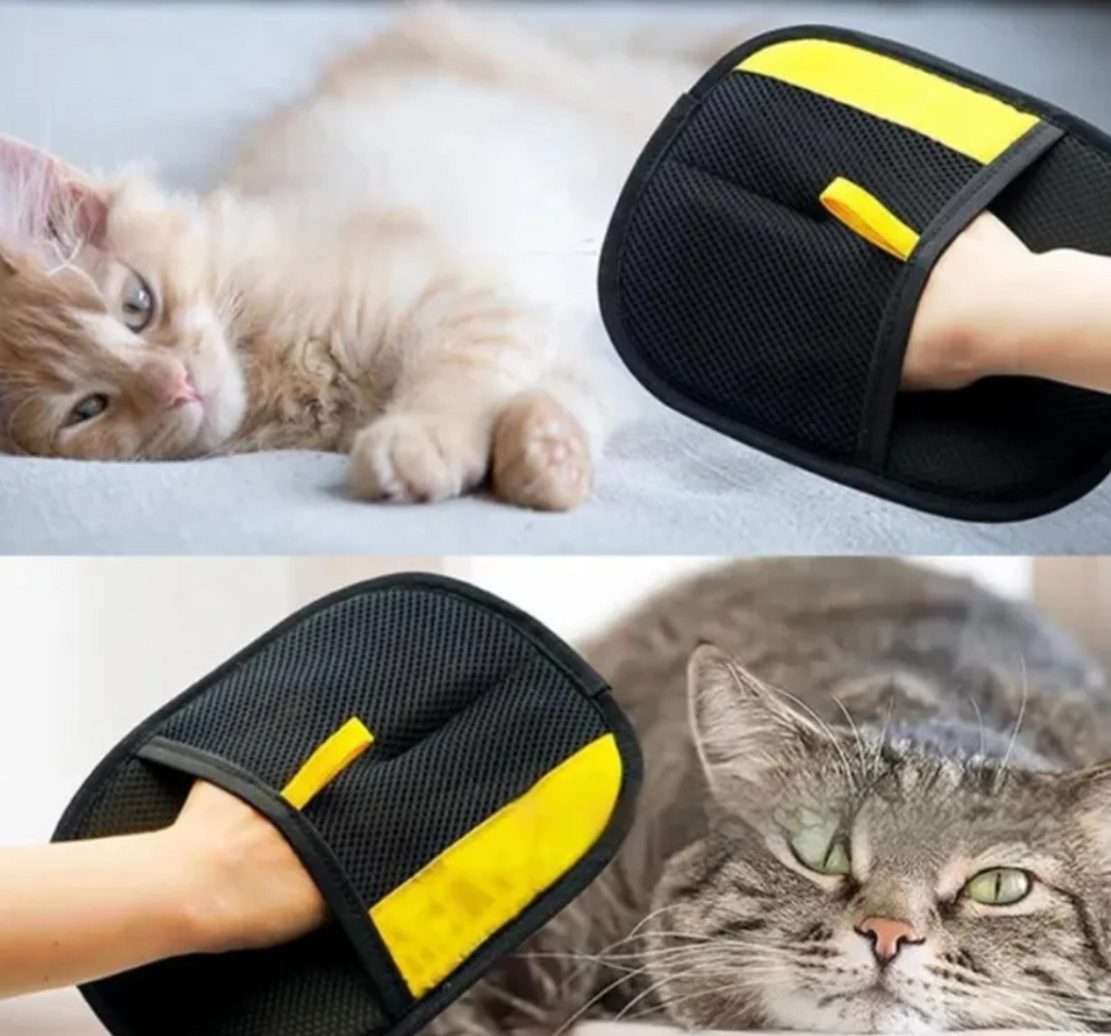 Reusable Pet Hair Removal Mitt