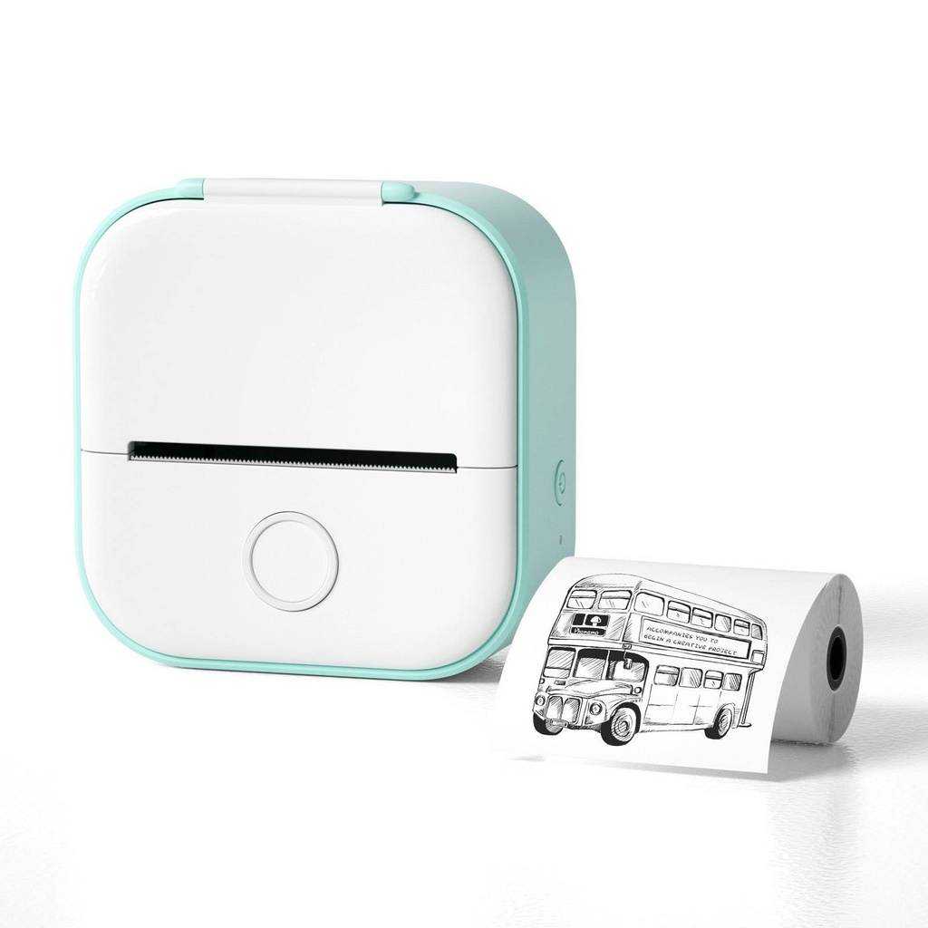 Compact Mobile Instant Printer
