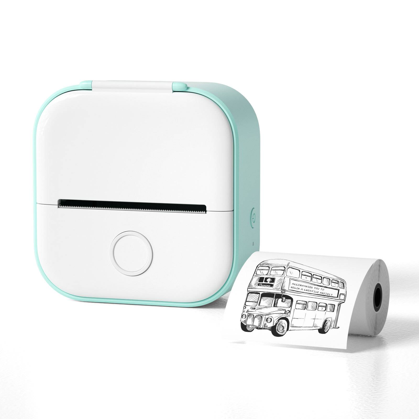Compact Mobile Instant Printer