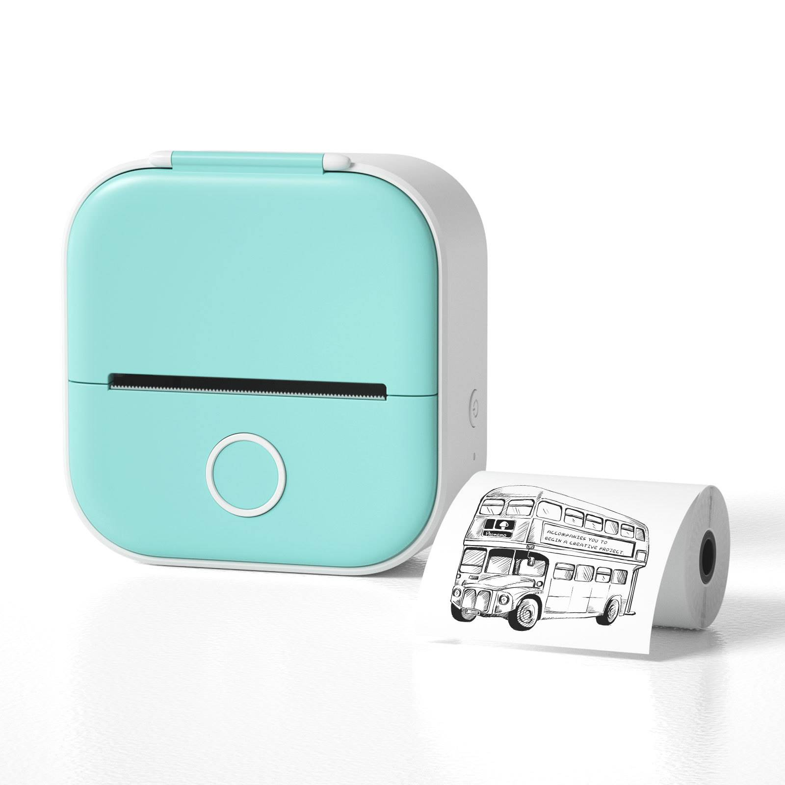 Compact Mobile Instant Printer
