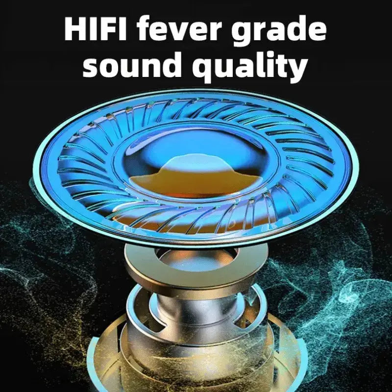P50 TWS Hi-Fi Sound Waterproof Earbuds Gizmo Grove Finds