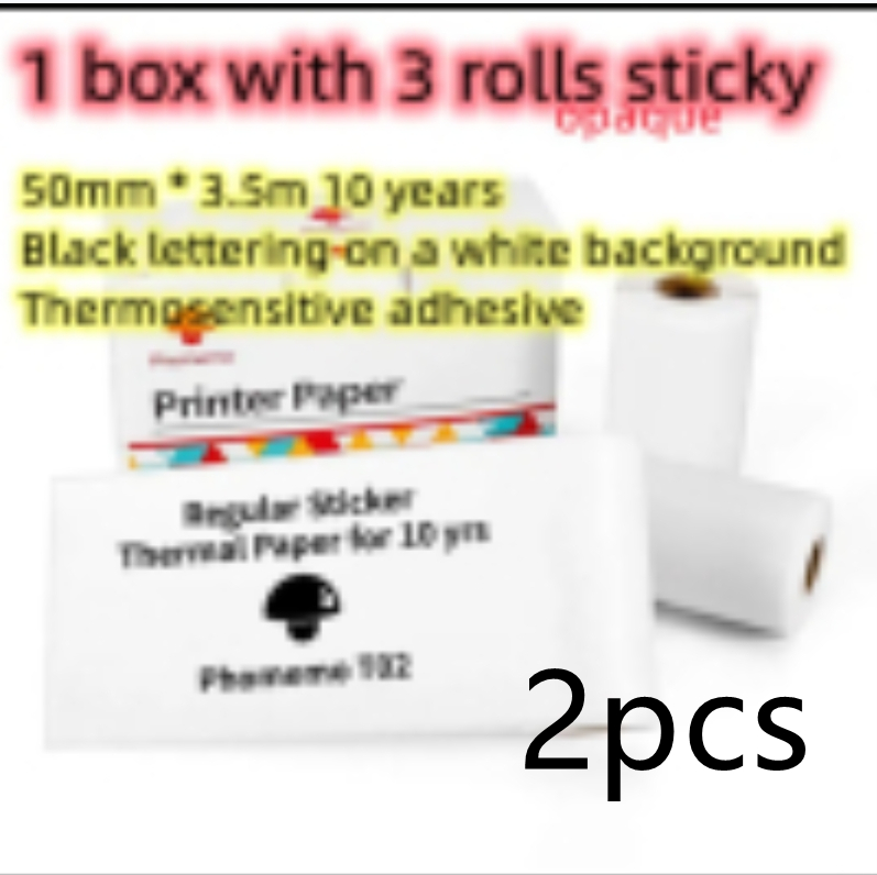 Compact Mobile Instant Printer
