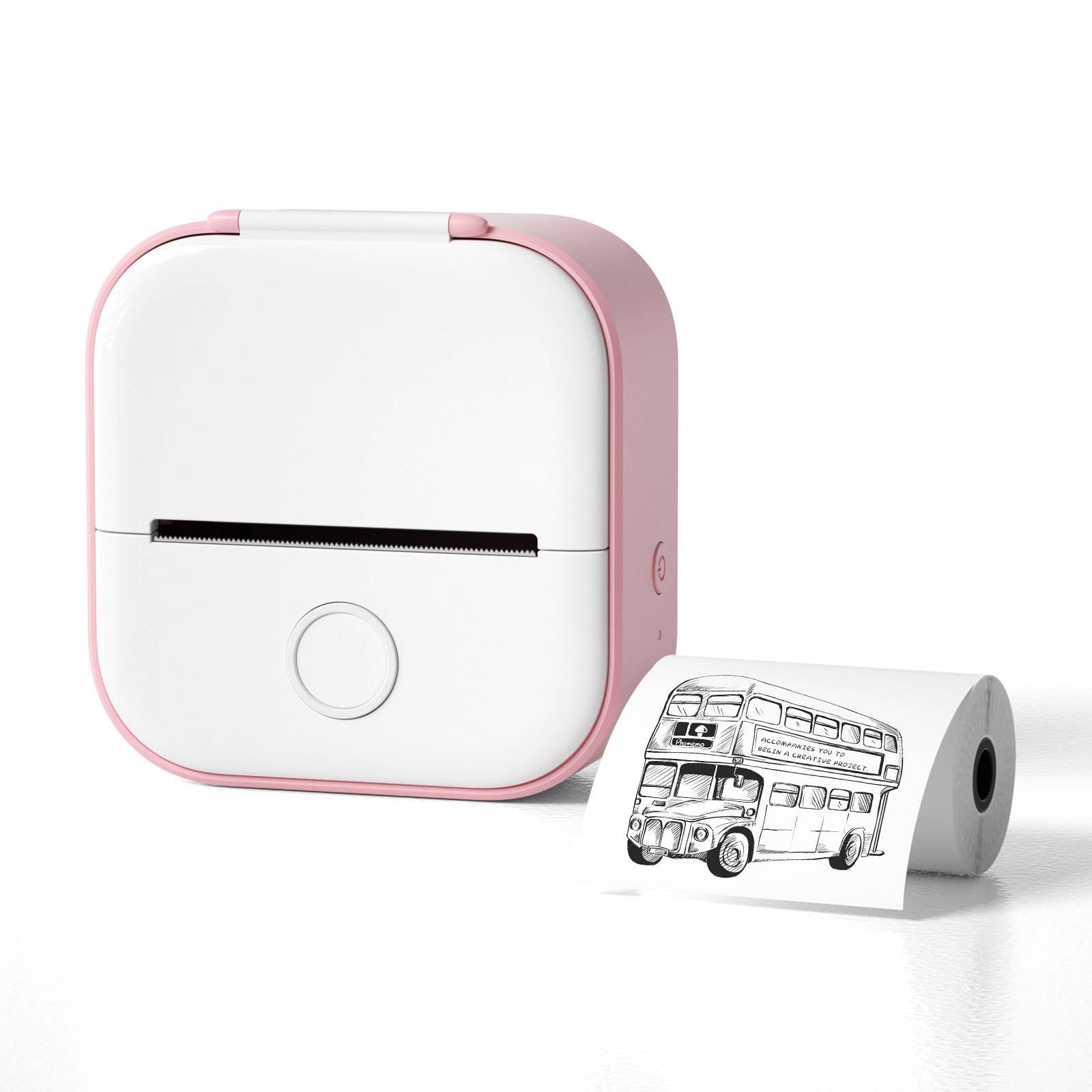 Compact Mobile Instant Printer