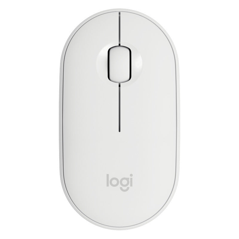 Logitech Pebble Bluetooth Dual-Mode Wireless Mouse K390