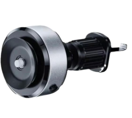Dual-Sided Magnetic Car Phone Mount