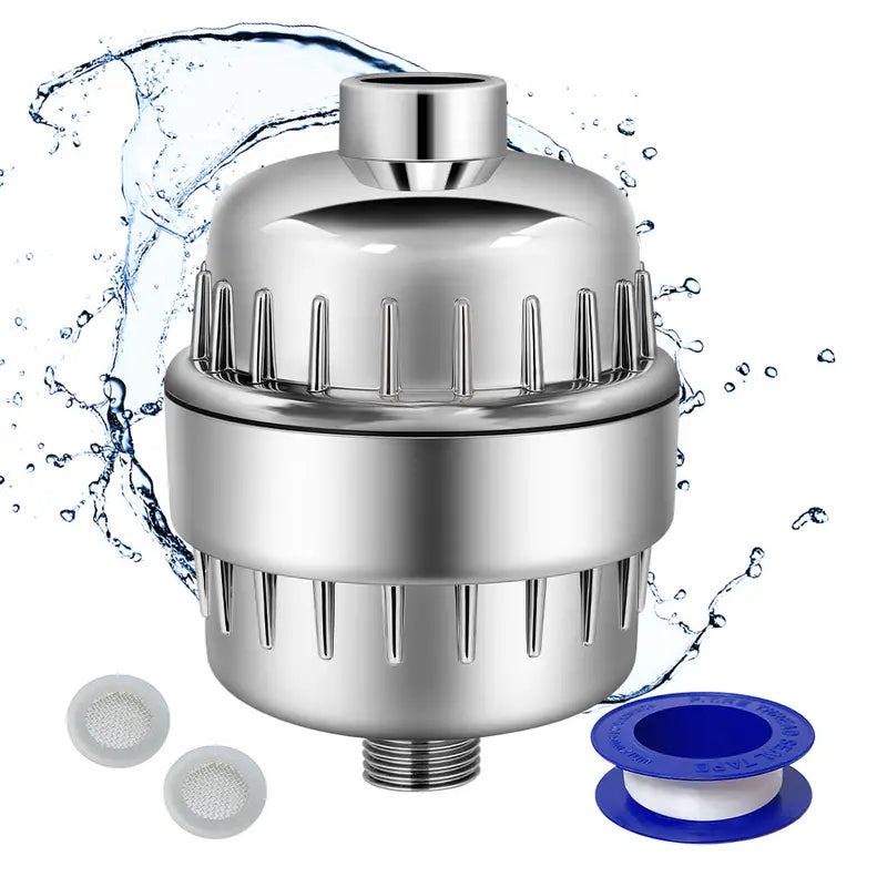 20 Stage Mighty Shower Water Softener