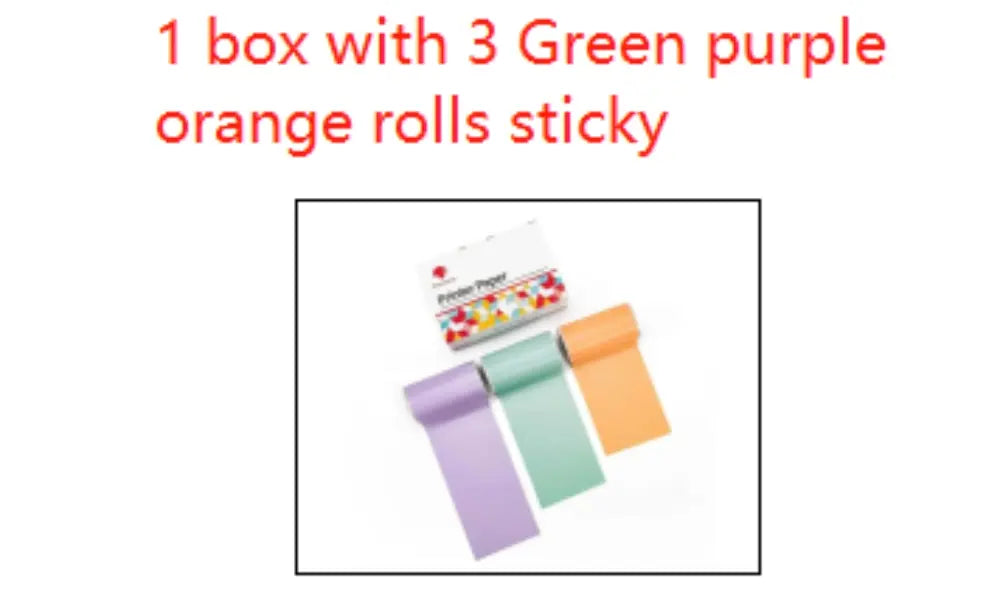 Mini Bluetooth Thermal Sticker Printer Gizmo Grove Finds