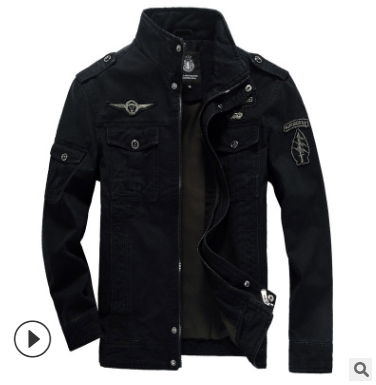 2020 Men's Cotton Commander Jacket