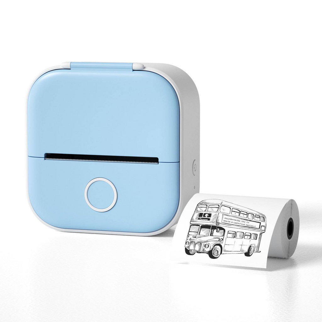 Compact Mobile Instant Printer