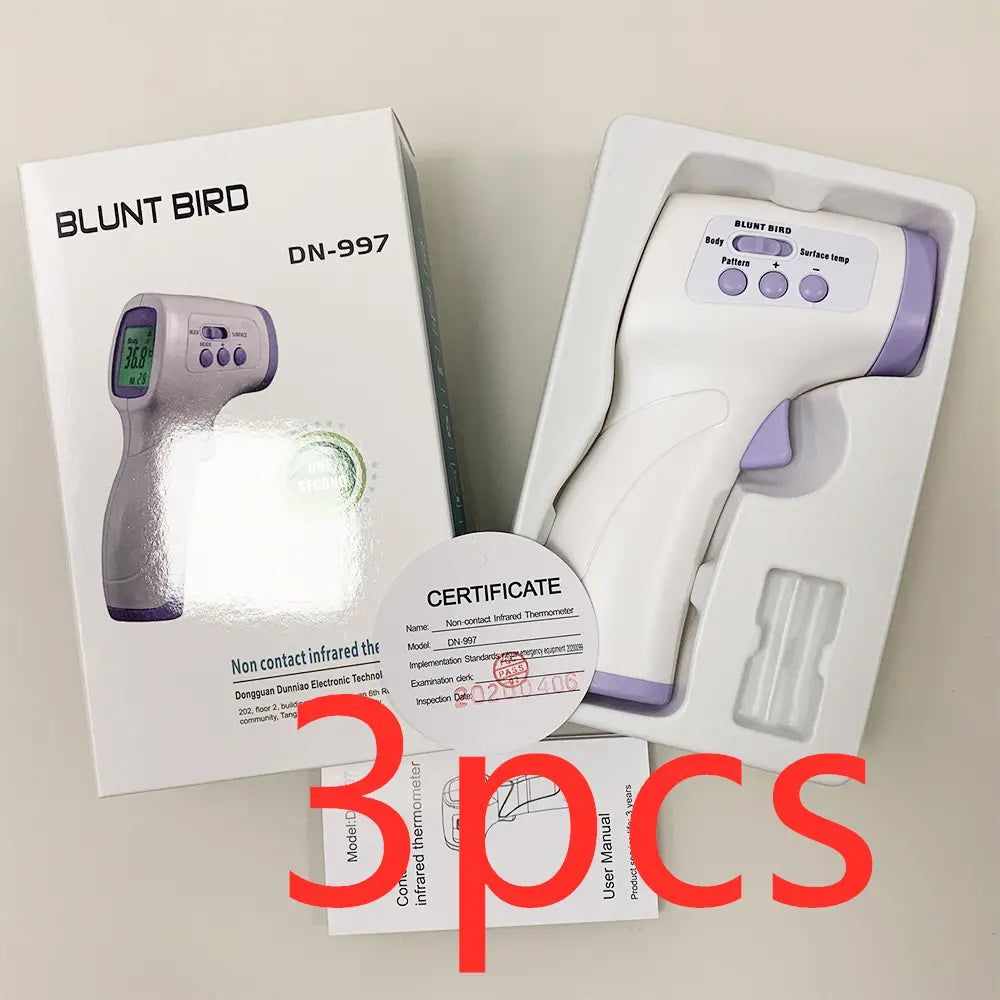 Kids QuickScan Infrared Thermometer Gizmo Grove Finds