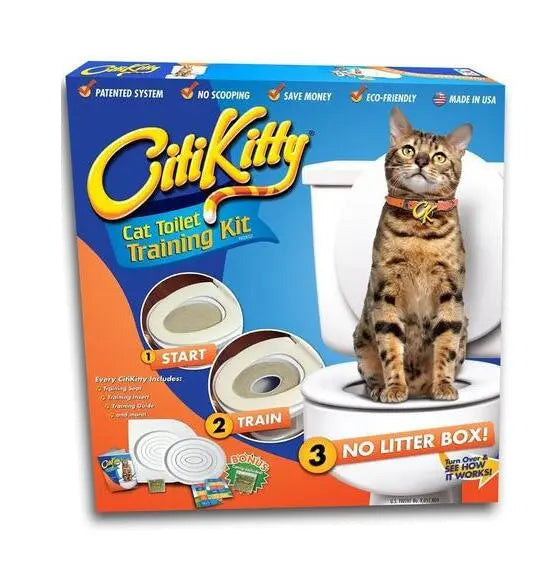Kitty Loo Training System Gizmo Grove Finds