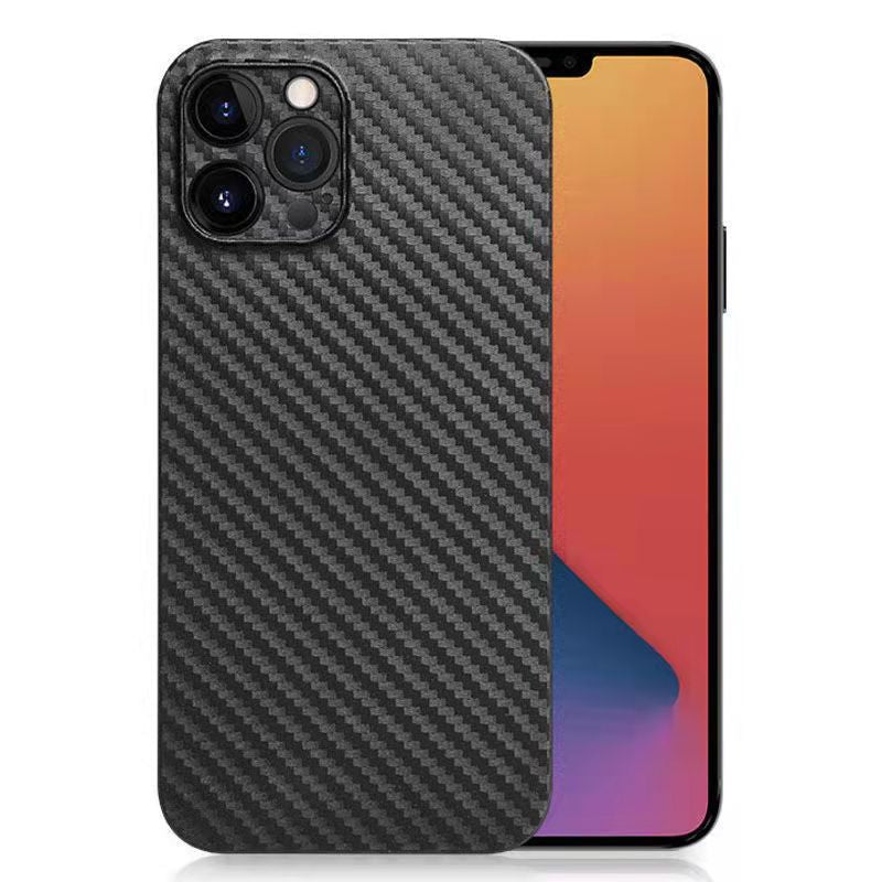 Sleek Carbon Fiber Case for iPhone