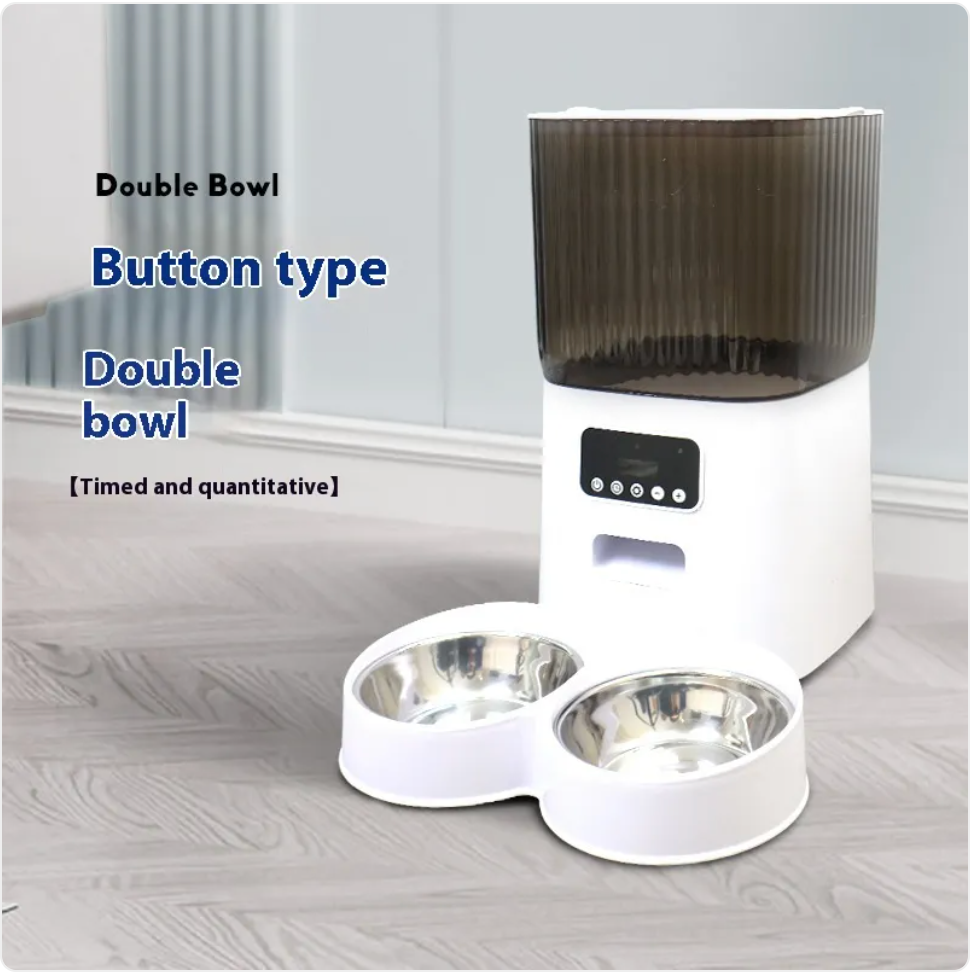 5L Smart Pet Feeder