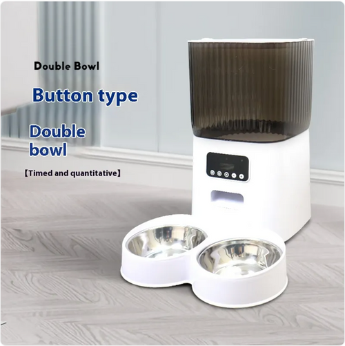 5L Smart Pet Feeder