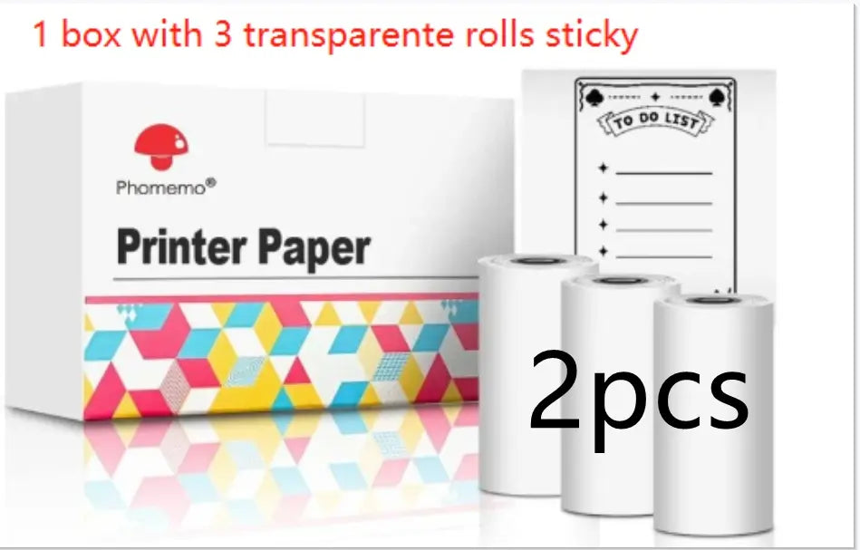 Mini Bluetooth Thermal Sticker Printer Gizmo Grove Finds