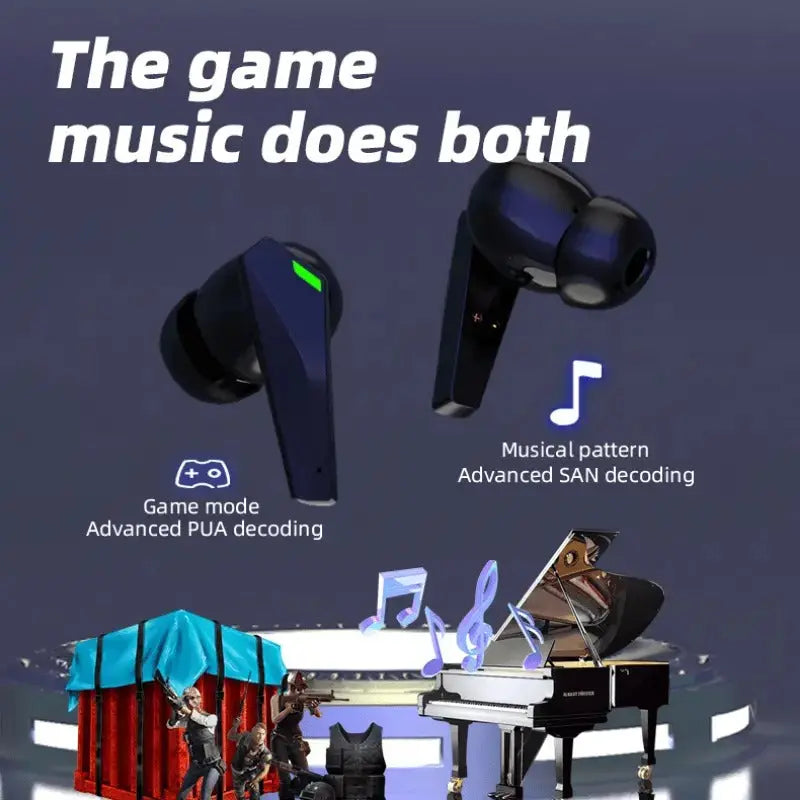 P50 TWS Hi-Fi Sound Waterproof Earbuds Gizmo Grove Finds