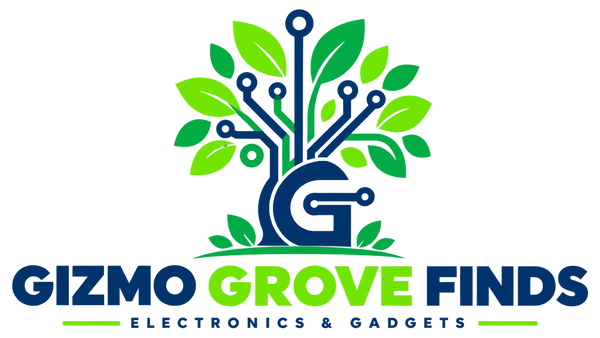 Gizmo Grove Finds