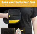 Reusable Pet Hair Removal Mitt