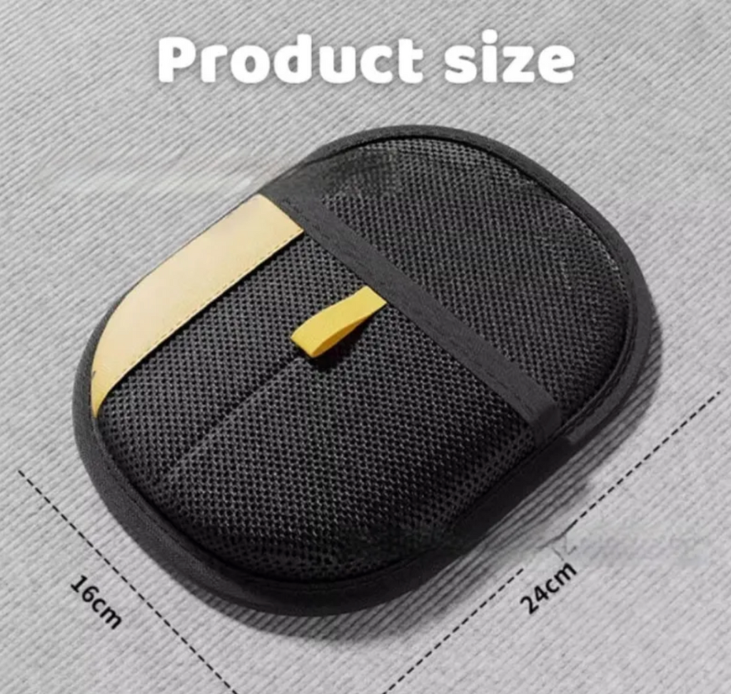 Reusable Pet Hair Removal Mitt