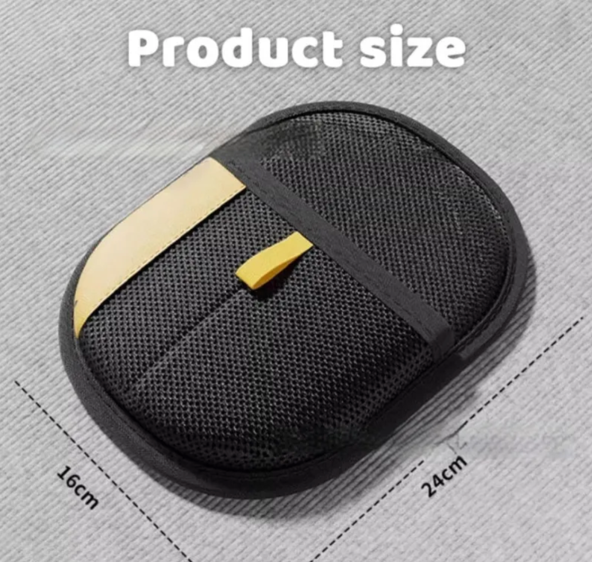 Reusable Pet Hair Removal Mitt