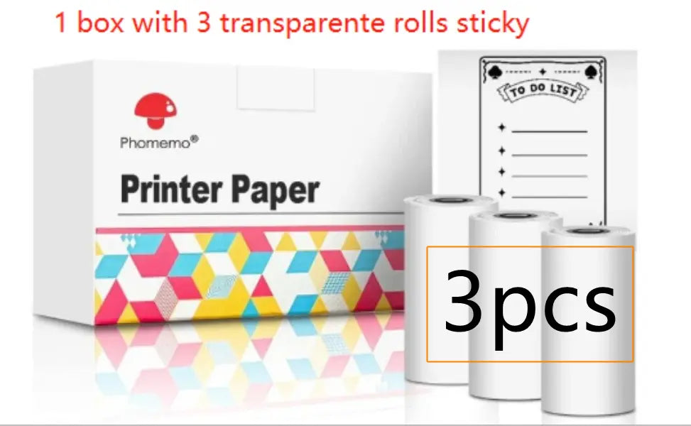 Mini Bluetooth Thermal Sticker Printer Gizmo Grove Finds