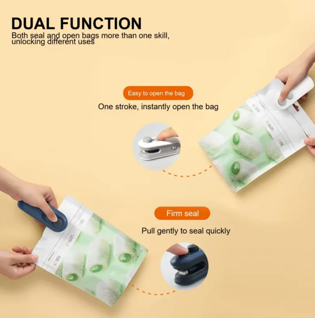 Compact USB SealPro
