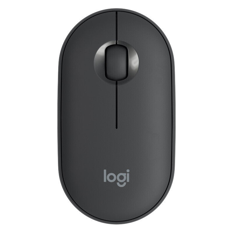 Logitech Pebble Bluetooth Dual-Mode Wireless Mouse K390