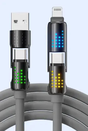 QuadConnect Data Cable Gizmo Grove Finds