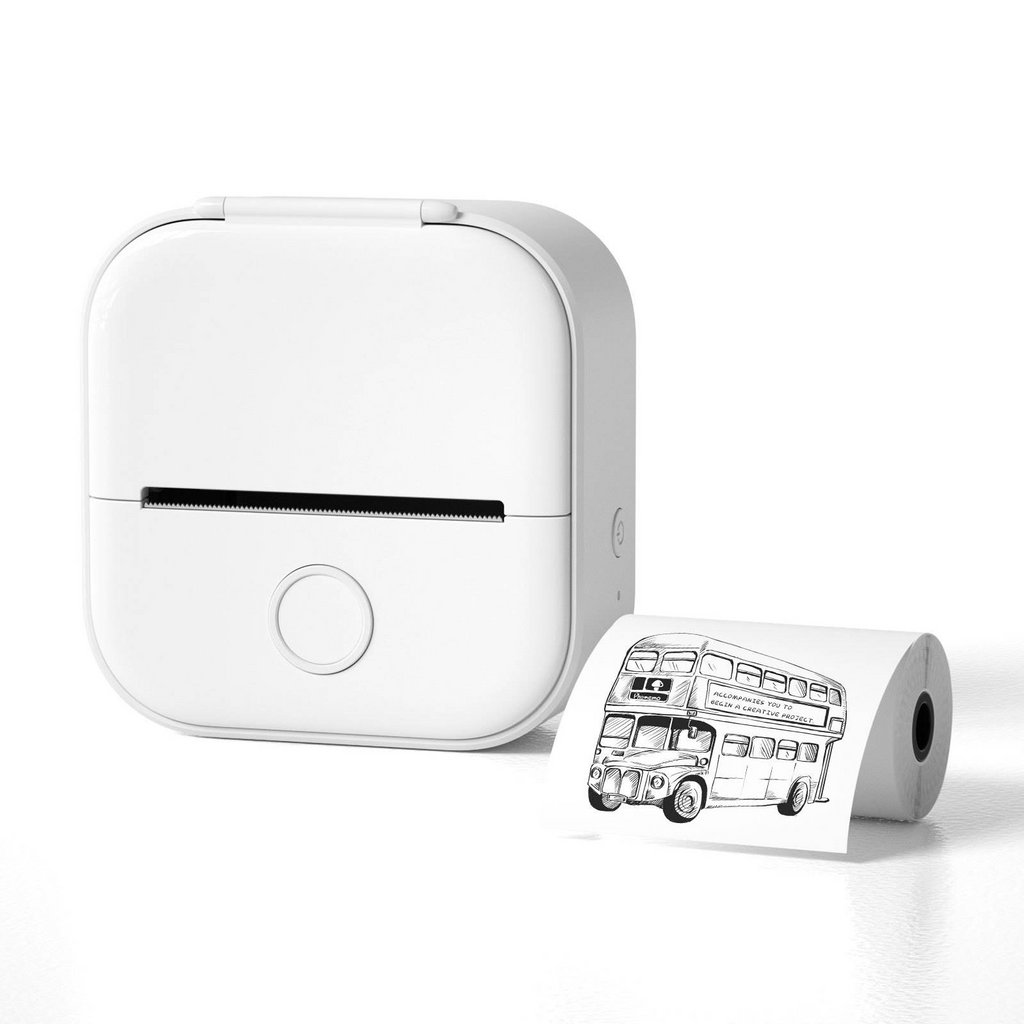 Compact Mobile Instant Printer