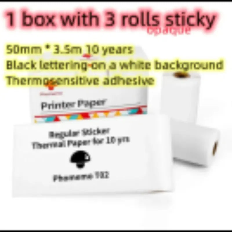 Mini Bluetooth Thermal Sticker Printer Gizmo Grove Finds