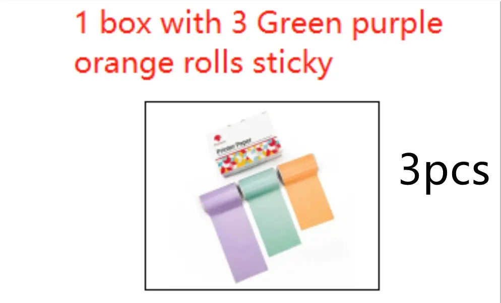 Mini Bluetooth Thermal Sticker Printer Gizmo Grove Finds