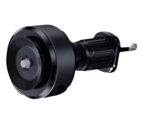 Dual-Sided Magnetic Car Phone Mount