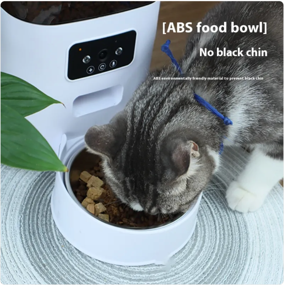 5L Smart Pet Feeder
