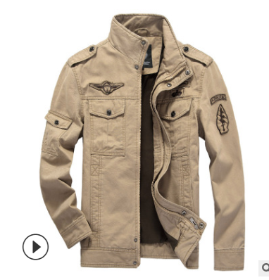 2020 Men's Cotton Commander Jacket
