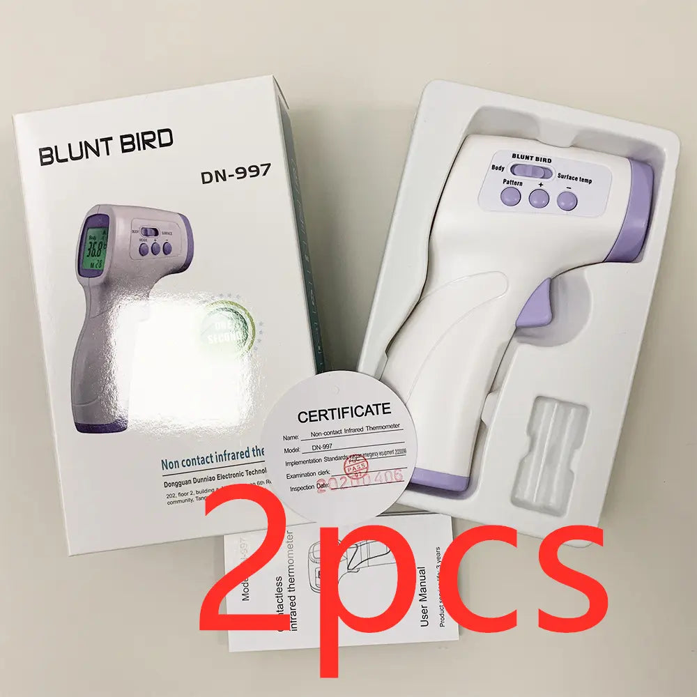 Kids QuickScan Infrared Thermometer Gizmo Grove Finds