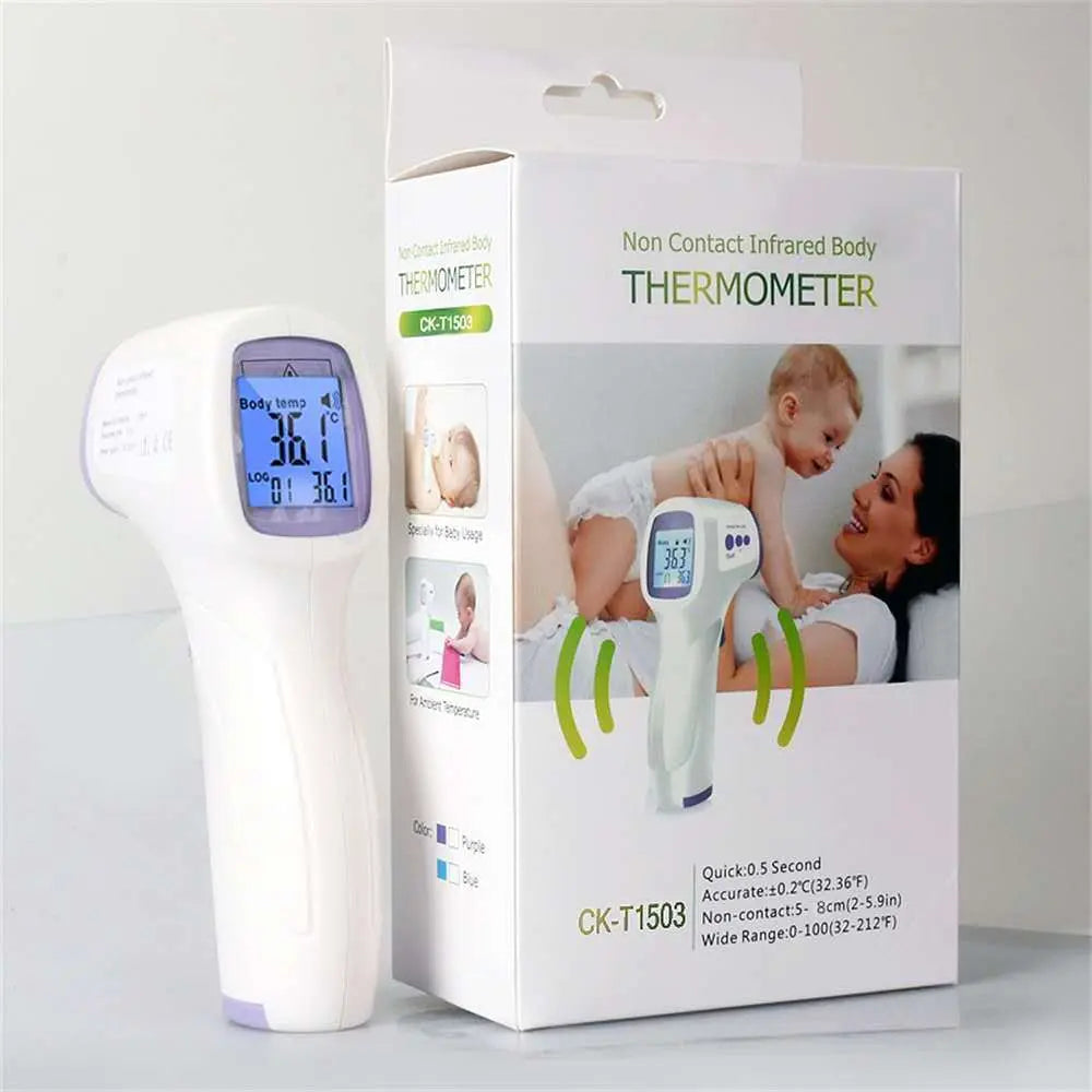 Kids QuickScan Infrared Thermometer Gizmo Grove Finds