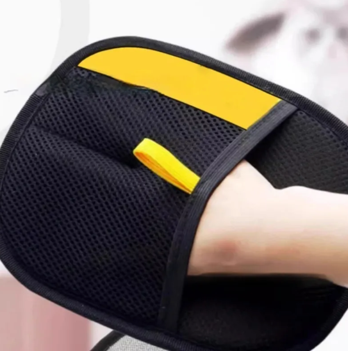 Reusable Pet Hair Removal Mitt